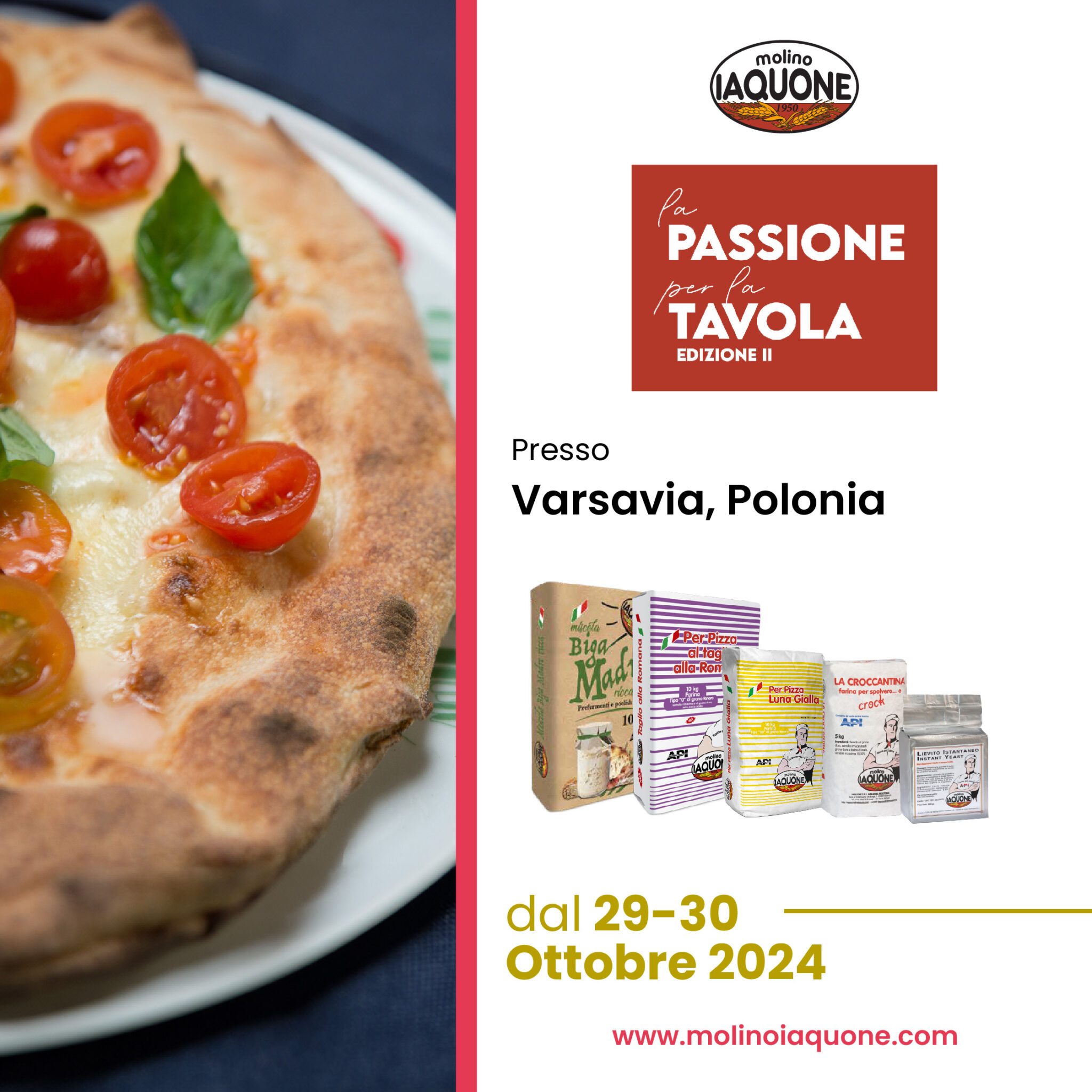 La Passione per la Tavola