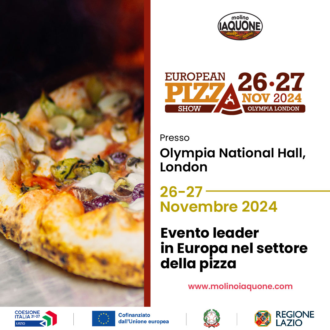 European Pizza Show - Londra
