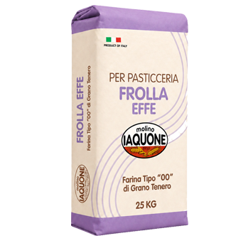 Per Pasticceria - Frolla Effe*