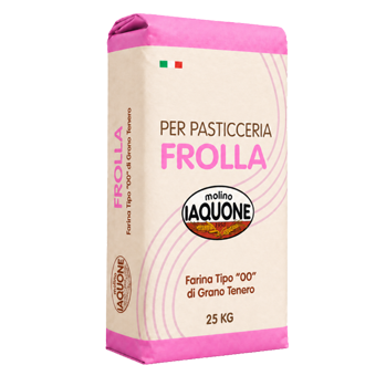Per Pasticceria - Frolla