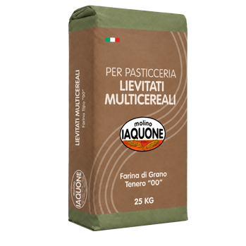 Per Pasticceria - Lievitati Multicereali