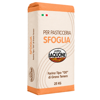 Per Pasticceria - Sfoglia